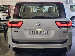 تويوتا لاندكروزر